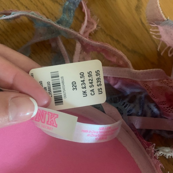 Victoria secret bra. Racer back bra. NWT - Picture 9 of 13